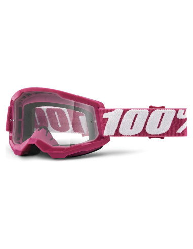 Gafas STRATA 2 100% - Motocross y ciclismo - Lente clara