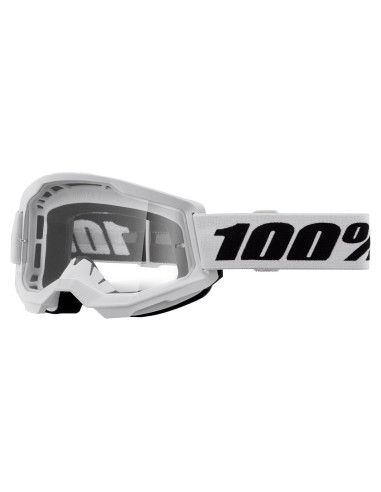 Gafas STRATA 2 100% - Motocross y ciclismo de montaña