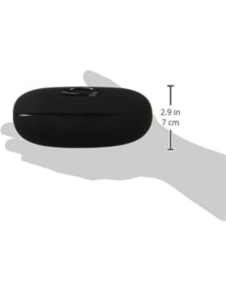 Estuche de Gafas Oakley Ellipse O Negro para Adultos Estuche de Gafas Oakley Ellipse O Negro para Adultos