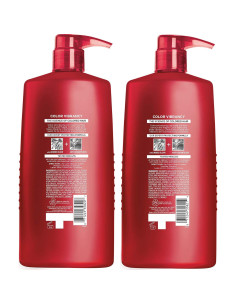 Set de Champú y Acondicionador L'Oreal Paris 828 ml Protectores Color 2