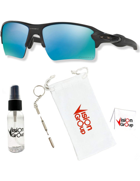 Gafas de sol Oakley Flak 2.0 XL + Accesorios incluidos Gafas de sol Oakley Flak 2.0 XL + Accesorios incluidos