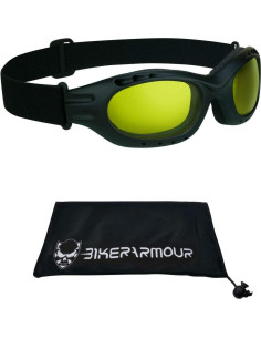 Gafas de seguridad Bikershades para motociclistas - Lentes polarizados 2