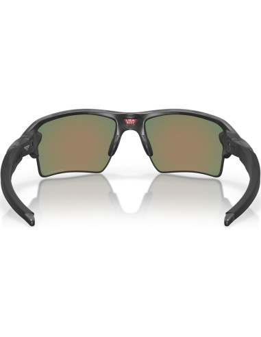 Gafas de sol Oakley Flak 2.0 XL para hombres Camo negro mate