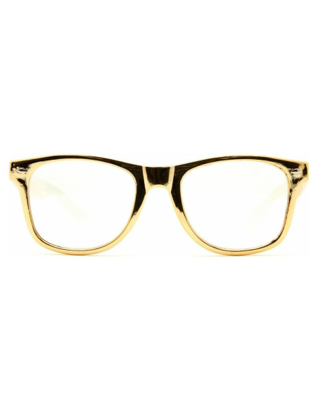 Gafas de Difracción GloFX DG-GOLD - Prisma 3D Arcoíris Gafas de Difracción GloFX DG-GOLD - Prisma 3D Arcoíris