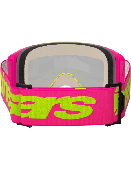 Gafas Alpinestars Vision 5 MX ATV MTB Rosa/Amarillo Fluo Gafas Alpinestars Vision 5 MX ATV MTB Rosa/Amarillo Fluo