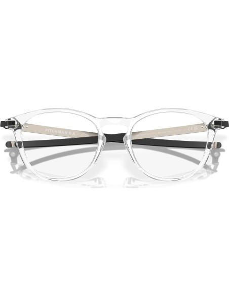 Montura Gafas Prescripción Oakley OX8105F Pitchman R Redonda Montura Gafas Prescripción Oakley OX8105F Pitchman R Redonda