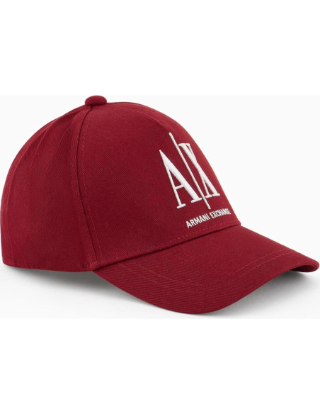 Gorra de béisbol Armani Exchange con logo A|X Gorra de béisbol Armani Exchange con logo A|X