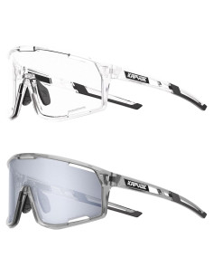 Gafas de Ciclismo KAPVOE K180 Fotoquímicas UV400