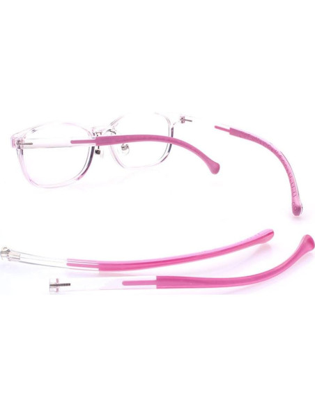 Kit de reparación de gafas JANKY para niños - Pata TR y silicona Kit de reparación de gafas JANKY para niños - Pata TR y silicona