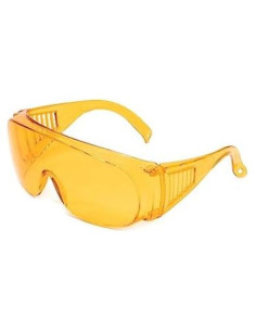 Gafas de Seguridad Calabria 1003 para Usar sobre Gafas de Prescripción