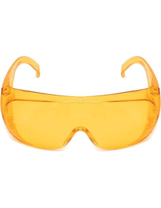 Gafas de Seguridad Calabria 1003 para Usar sobre Gafas de Prescripción 2