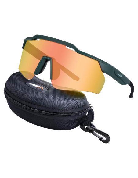 Gafas de sol polarizadas APEXUP UV400 para ciclismo y pesca Gafas de sol polarizadas APEXUP UV400 para ciclismo y pesca