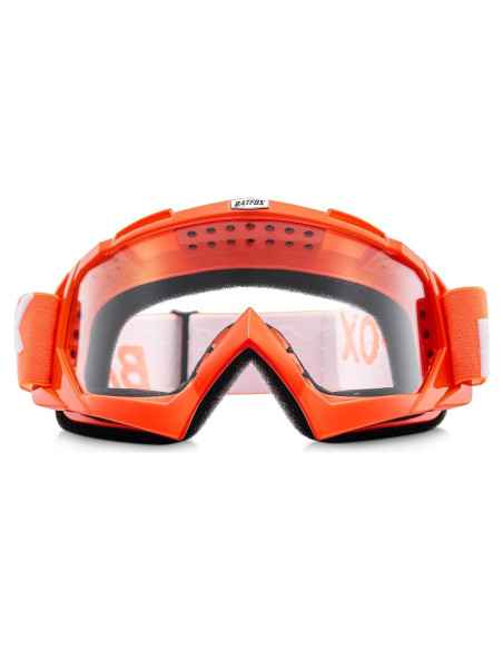 Gafas de Motocross BATFOX F816 UV Protección Antideslizante Gafas de Motocross BATFOX F816 UV Protección Antideslizante