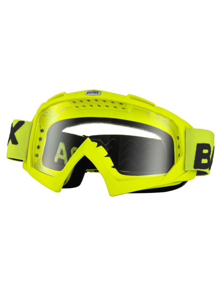 Gafas de Motocross BATFOX F816 UV Protección Antideslizante Gafas de Motocross BATFOX F816 UV Protección Antideslizante
