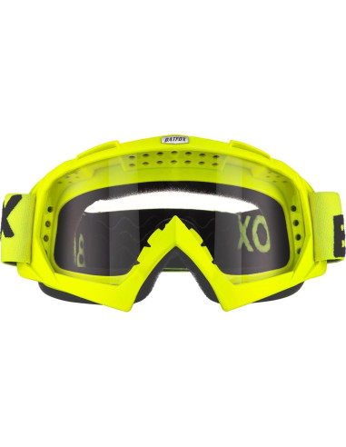 Gafas de Motocross BATFOX F816 UV Protección Antideslizante