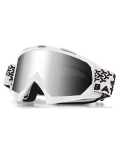 Gafas de Motocross BATFOX F816 UV400 Antideslizantes