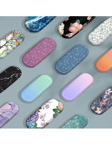 Funda Dura para Gafas Fintie AGSB con Paño de Limpieza