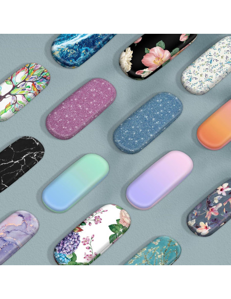 Funda Dura para Gafas Fintie AGSB con Paño de Limpieza Funda Dura para Gafas Fintie AGSB con Paño de Limpieza