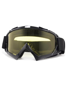 Gafas de Motocicleta Shutuan Marco Negro Lente UV 400