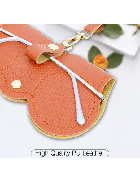 Funda Dura para Gafas PERFECTSIGHT Floral, Ligera y Resistente Funda Dura para Gafas PERFECTSIGHT Floral, Ligera y Resistente