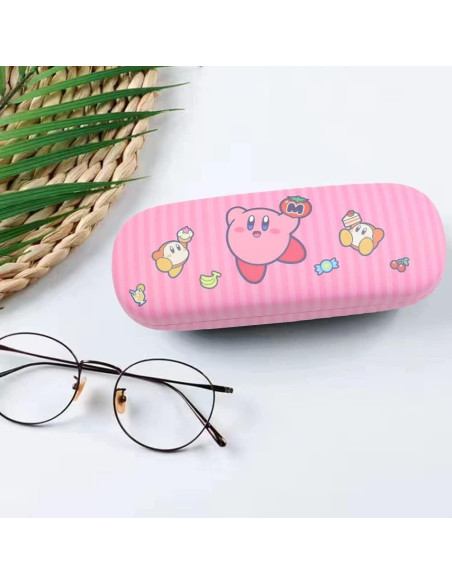 Funda Dura para Gafas PERFECTSIGHT Rosa, Ligera y Resistente Funda Dura para Gafas PERFECTSIGHT Rosa, Ligera y Resistente
