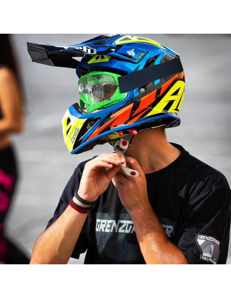 Gafas de Motocross CoPvner Adultos y Niños - Lente Clara Gafas de Motocross CoPvner Adultos y Niños - Lente Clara