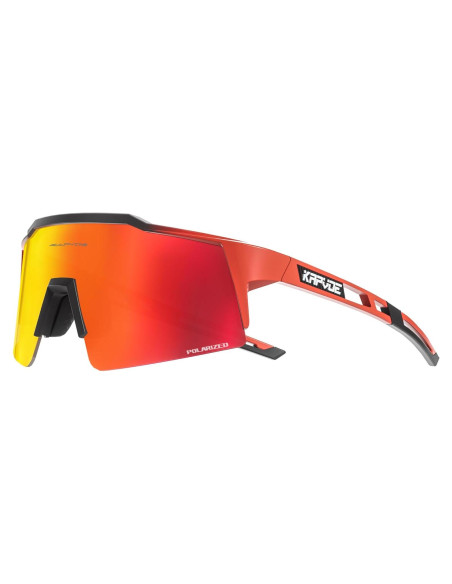 Gafas de sol KAPVOE K9023 polarizadas para ciclismo y deportes Gafas de sol KAPVOE K9023 polarizadas para ciclismo y deportes