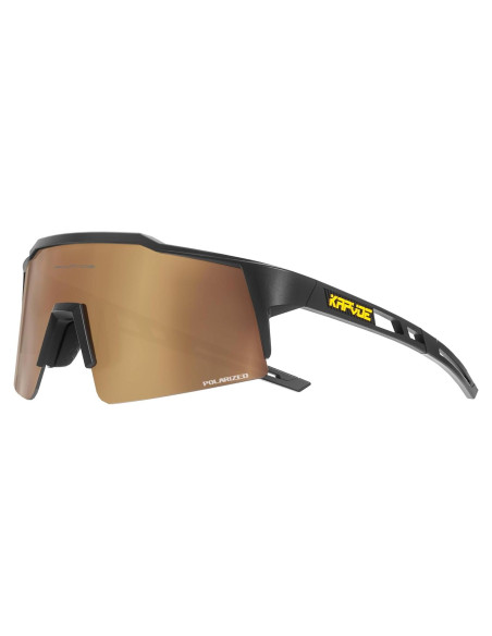 Gafas de sol KAPVOE K9023 polarizadas para ciclismo y deportes Gafas de sol KAPVOE K9023 polarizadas para ciclismo y deportes