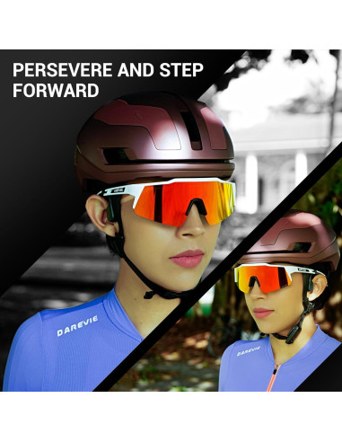 Gafas de sol KAPVOE K9023 polarizadas para ciclismo y deportes