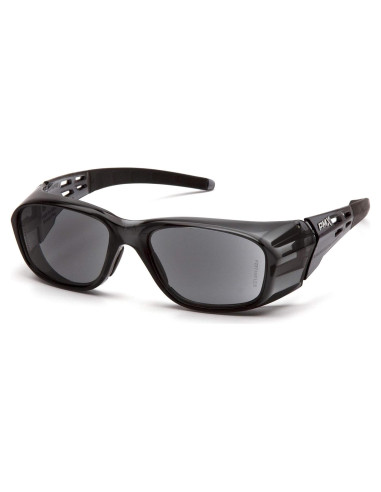 Gafas de Seguridad Pyramex Emerge Plus 2.0 Dioptrías
