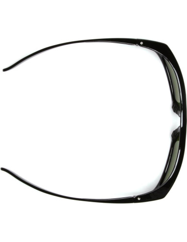 Gafas de Seguridad Pyramex Emerge +2.0 Lentes de Lectura