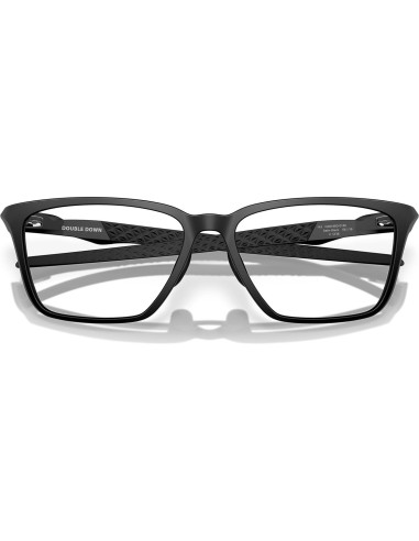 Montura de Gafas Oakley OX8188D para Hombres - Negro Satinado