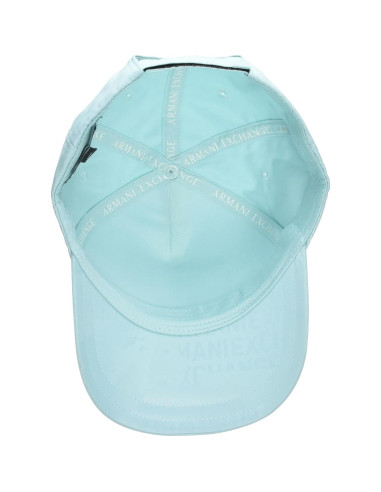 Gorra de béisbol camuflaje A|X Armani Exchange Talla Única