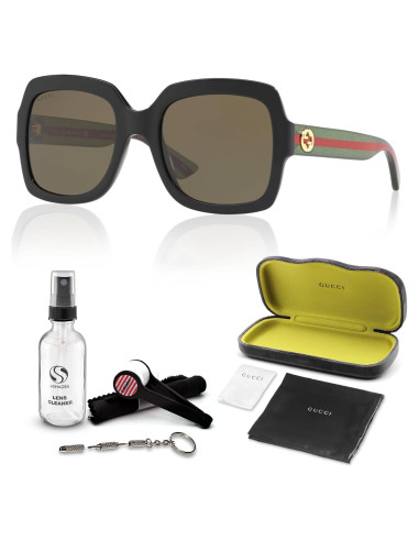 Gafas de Sol Gucci GG 0036SN Rectangulares para Mujer