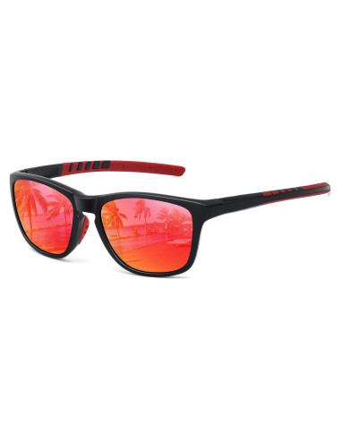 Gafas de sol deportivas MEETSUN polarizadas UV400 unisex