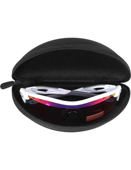Estuche de Gafas Oakley Soft Vault Talla Única Negro Estuche de Gafas Oakley Soft Vault Talla Única Negro