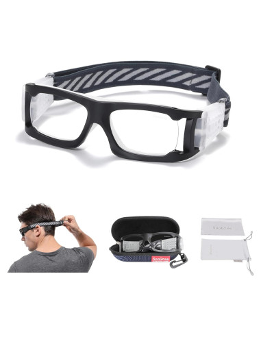 Gafas deportivas SooGree 8012 antiempañante para baloncesto
