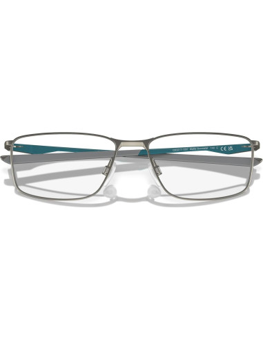 Montura de gafas recetadas Oakley OX3217 Gunmetal 55mm