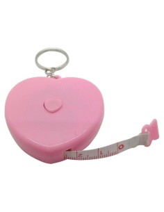 Cinta Métrica Retráctil Gadgetime 152.4 cm Doble Cara