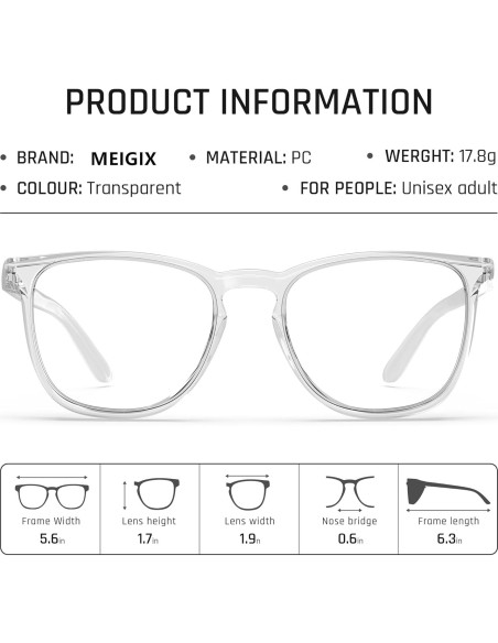Gafas de Seguridad Anti-Vaho 2 Pack Claro y Púrpura Gafas de Seguridad Anti-Vaho 2 Pack Claro y Púrpura