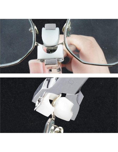 Alicates Ajuste Gafas LEONTOOL 15 cm + Destornillador Mini Alicates Ajuste Gafas LEONTOOL 15 cm + Destornillador Mini