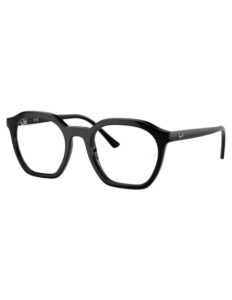 Gafas de Prescripción Ray-Ban RX7238 Alice Cuadradas Negras Gafas de Prescripción Ray-Ban RX7238 Alice Cuadradas Negras