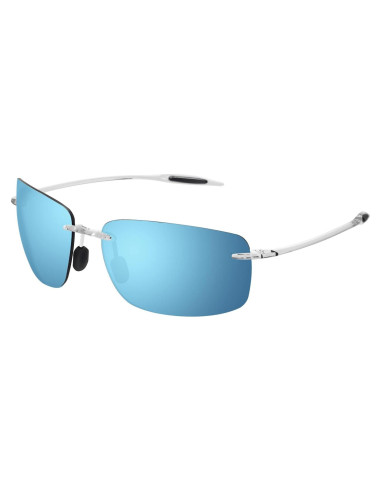 Gafas de sol JULI MJ8009 Polarizadas Unisex Azul Hielo