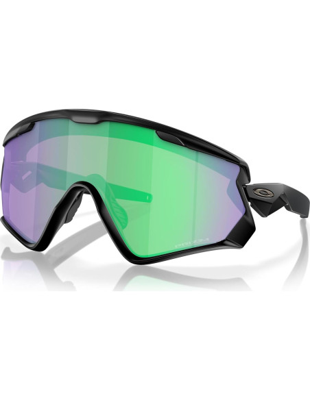 Gafas de sol Oakley Oo9418 Wind Jacket 2.0 Negro 45mm Gafas de sol Oakley Oo9418 Wind Jacket 2.0 Negro 45mm