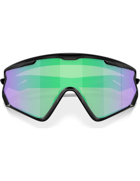 Gafas de sol Oakley Oo9418 Wind Jacket 2.0 Negro 45mm Gafas de sol Oakley Oo9418 Wind Jacket 2.0 Negro 45mm