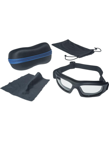 Gafas de Motocicleta Jiayuoptics Resistentes con Estuche