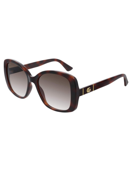 Gafas de Sol Gucci GG0762S Havana 100% UV Protección Gafas de Sol Gucci GG0762S Havana 100% UV Protección