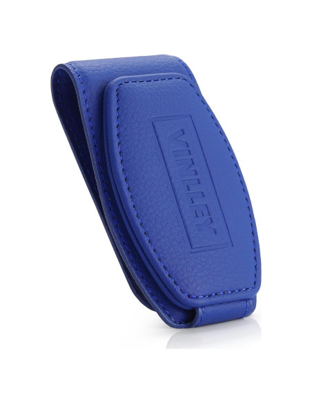Soporte de Gafas Vinlley G2-1 Azul Magnético para Coche Soporte de Gafas Vinlley G2-1 Azul Magnético para Coche