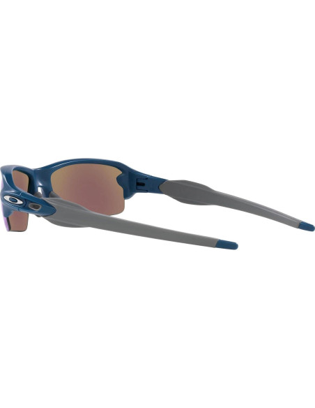 Gafas de sol Oakley Flak 2.0 Azul Mate 61mm Polarizadas Gafas de sol Oakley Flak 2.0 Azul Mate 61mm Polarizadas