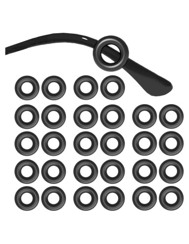14 Pares de Fundas Antideslizantes para Gafas - SMARTTOP